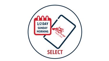 Image for: Sunday morning Select